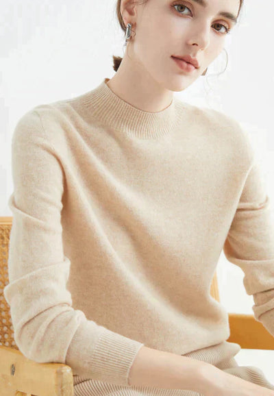 Heidi-Mode | Elegante Warme Winterpullover