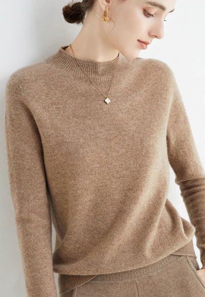 Heidi-Mode | Elegante Warme Winterpullover