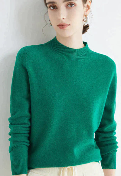 Heidi-Mode | Elegante Warme Winterpullover