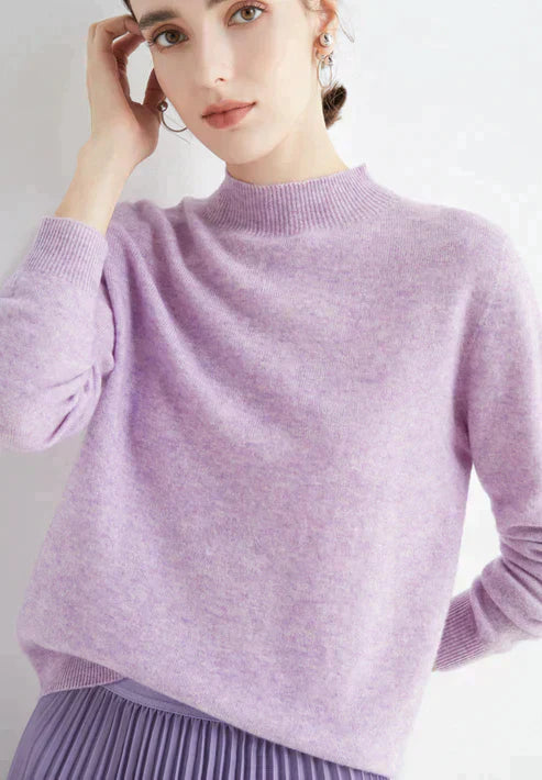 Heidi-Mode | Elegante Warme Winterpullover