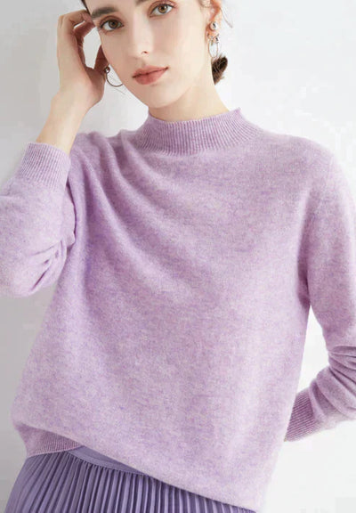 Heidi-Mode | Elegante Warme Winterpullover