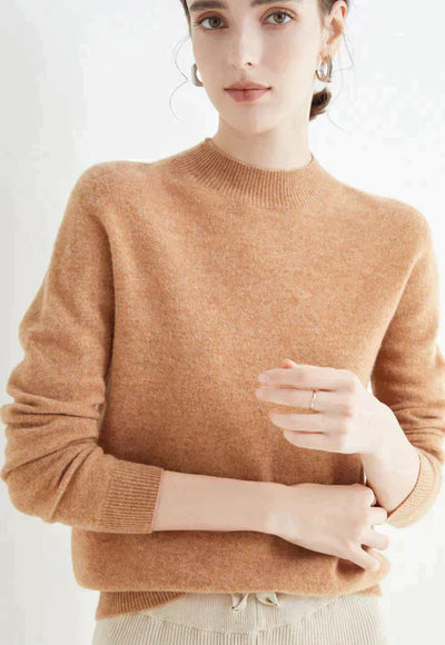 Heidi-Mode | Elegante Warme Winterpullover