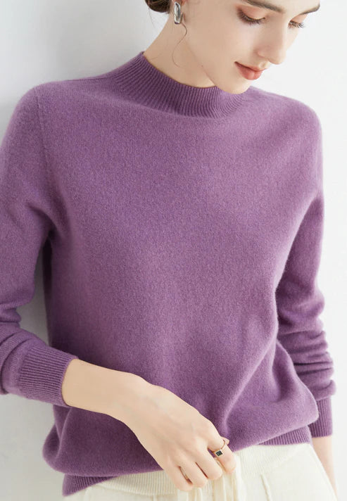 Heidi-Mode | Elegante Warme Winterpullover