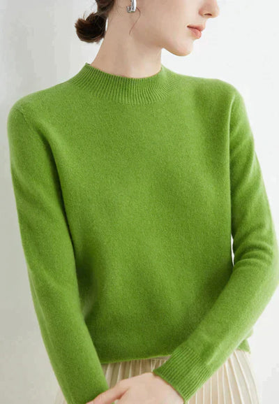 Heidi-Mode | Elegante Warme Winterpullover