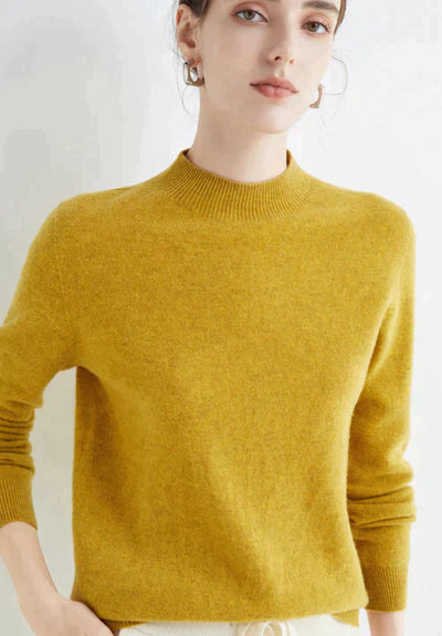 Heidi-Mode | Elegante Warme Winterpullover