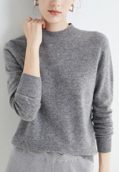 Heidi-Mode | Elegante Warme Winterpullover