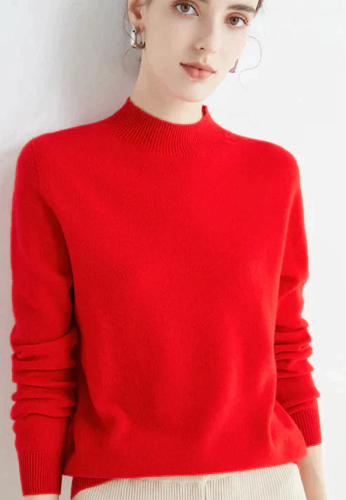 Heidi-Mode | Elegante Warme Winterpullover