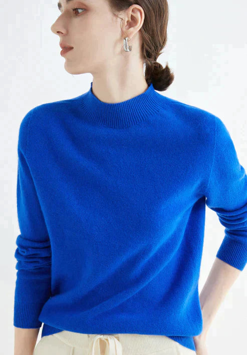 Heidi-Mode | Elegante Warme Winterpullover