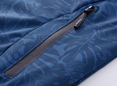 Heidi-Mode | Atmungsaktive Windjacke mit Kapuze