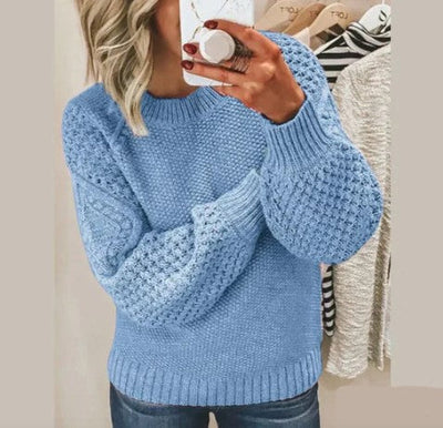 Hartleen | gestrickter pullover