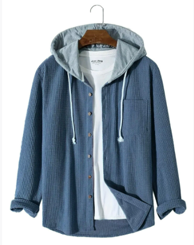 Hunter | Klassische Cordjacke