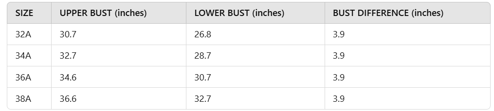 Irene™ Halt Ohne Träger