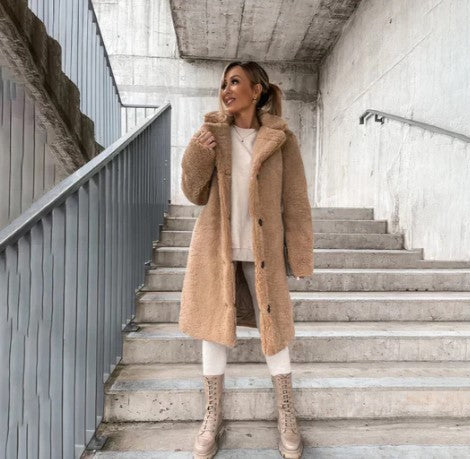 Cozycloak - weich und warm