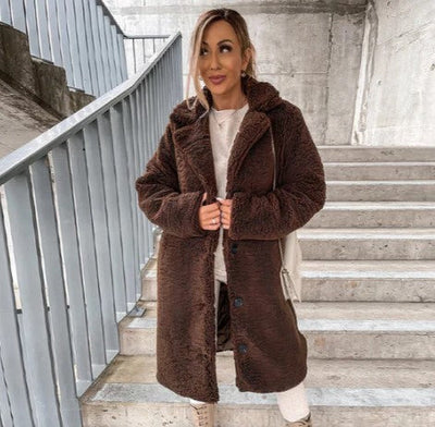 Cozycloak - weich und warm