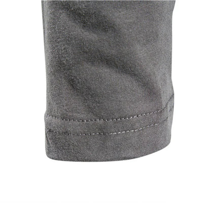 Langarmshirts für Herren - Lässiges weiches T-shirt für Sommer