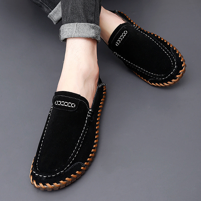 JAX WILDLEDER LOAFER