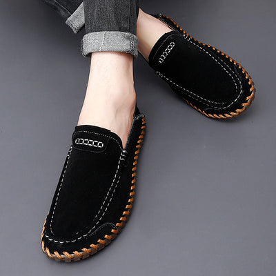 JAX WILDLEDER LOAFER