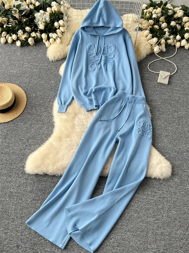 Ivette | Modisches zweiteiliges Set für Damen