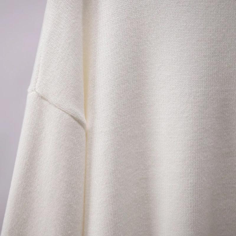 LENA BLANCA PULLOVER