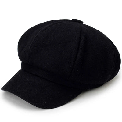 Unisex Stilvolle Baskenmütze | Warm