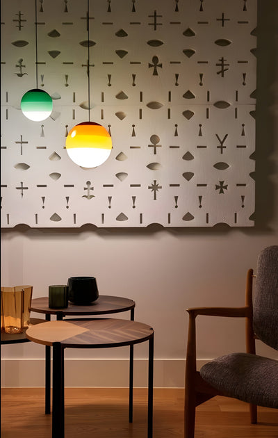 LumiOrb Light – Kreative Ballon-Hängelampe mit LED-Beleuchtung