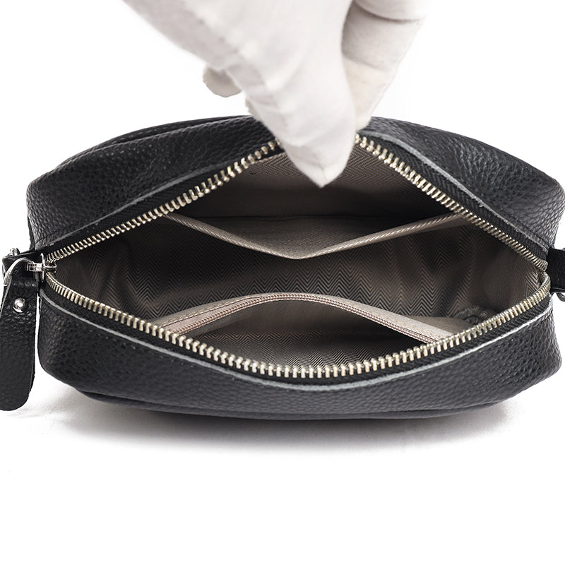 Schultertasche für Damen - Elegante Umhängetasche für Freizeit