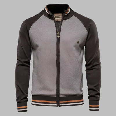 Luca Cardigan | Warmer Strickjacke für Herren