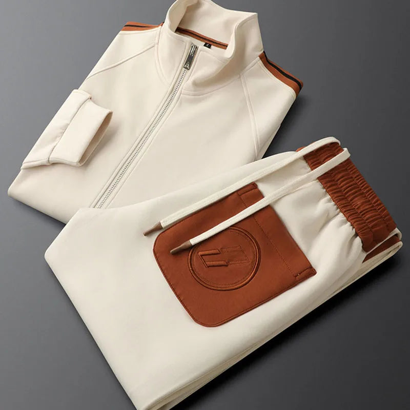 GENEVA PREMIUM TRAININGSANZUG SET