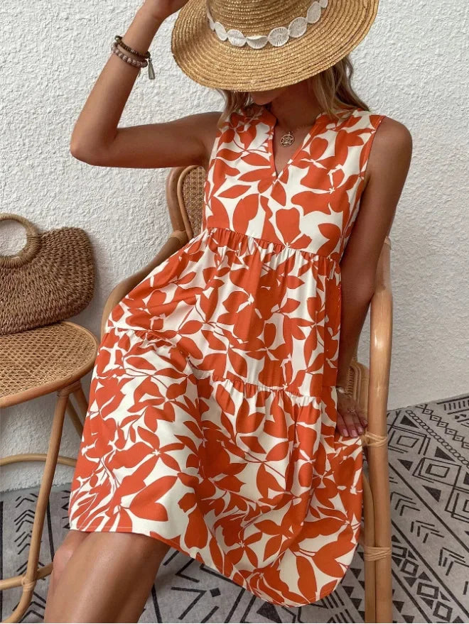 Alva | Verspieltes Minikleid für jeden Anlass