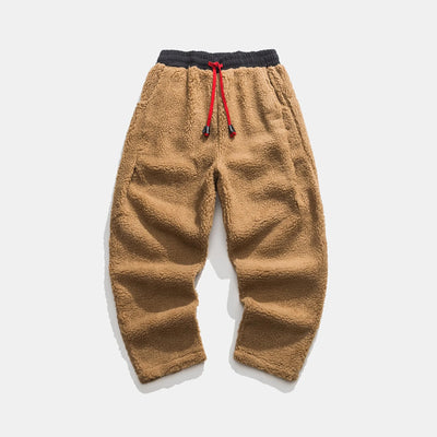 Cleon | Weekender Fleece-Jogginghose