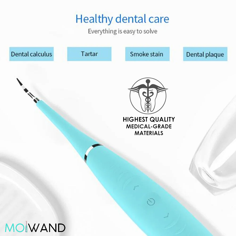 Jordyn - Ultraschall-Zahnreinigungsstab