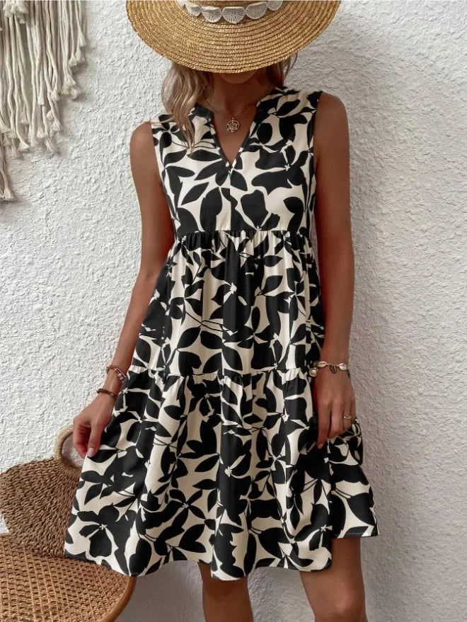 Alva | Verspieltes Minikleid für jeden Anlass