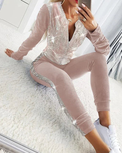 Darla | Modisches und minimalistisches Sommer-Set