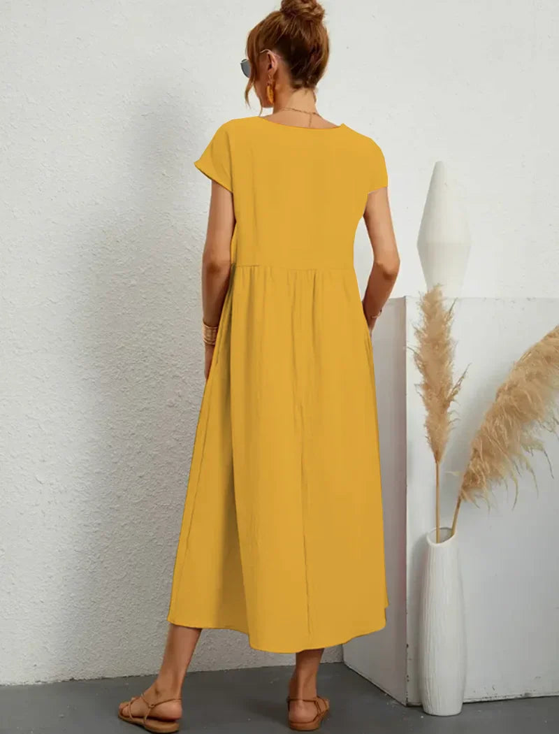 Ainara | Stilvolles Eleganzkleid für besondere Anlässe