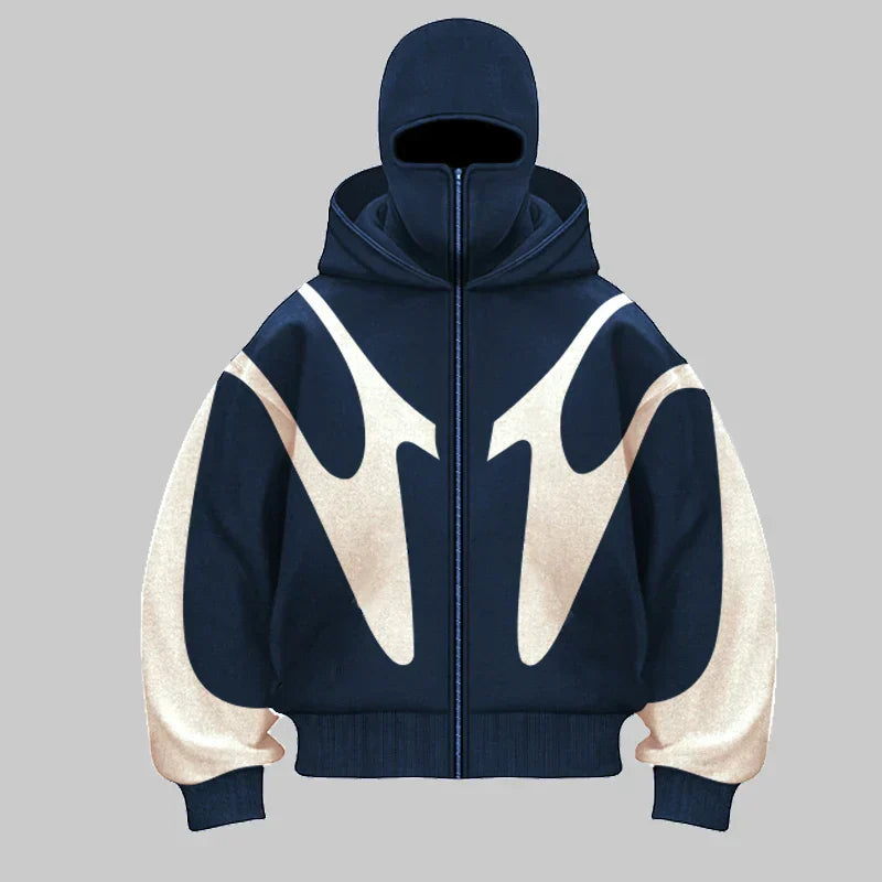 PHANTOM SCHILD HOODIE