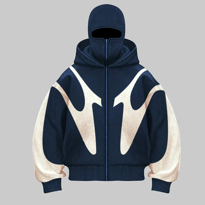 PHANTOM SCHILD HOODIE