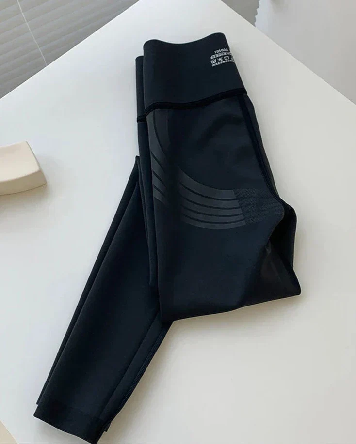 Hochgeschnittene Leggings für Damen – Sorynna