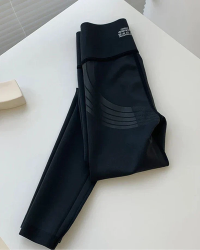 Hochgeschnittene Leggings für Damen – Sorynna