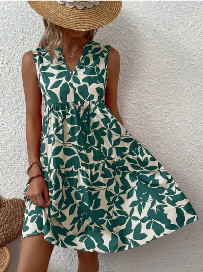 Alva | Verspieltes Minikleid für jeden Anlass