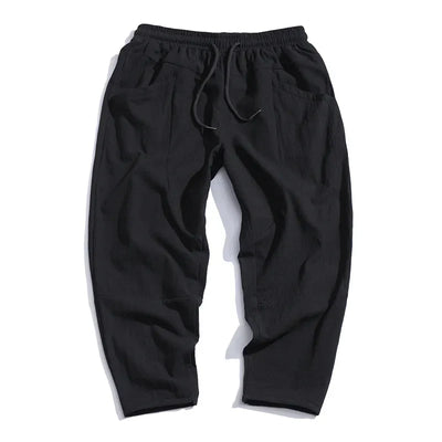 Urban | Kurze Baumwollhose für moderne Freizeitlooks