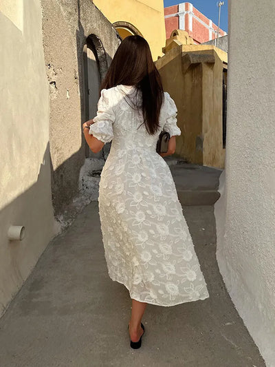 Dorothea | Mykonos Kleid
