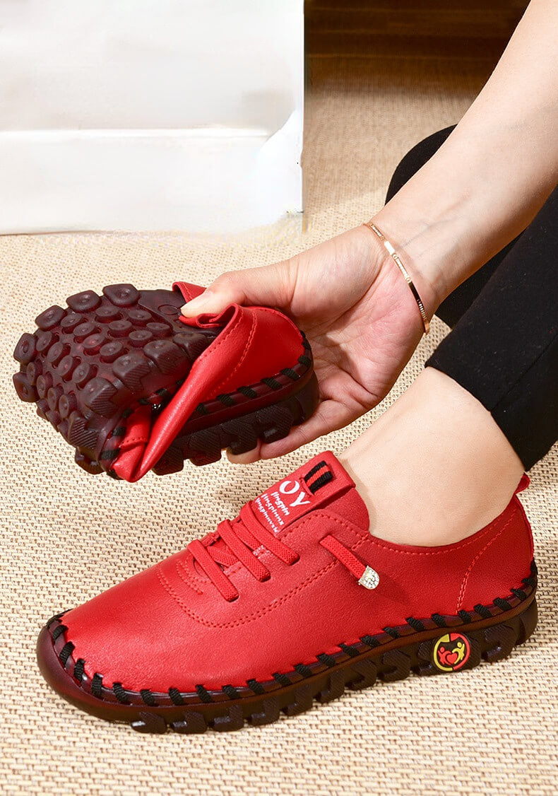 SchrittGenuss | Ergonomische Damen Loafer für ultimativen Komfort