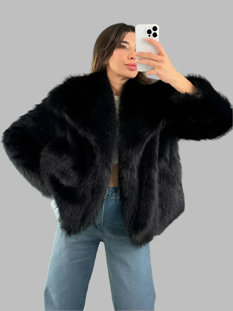 Heidi-Mode | Trendy Winter Streetwear Jacke