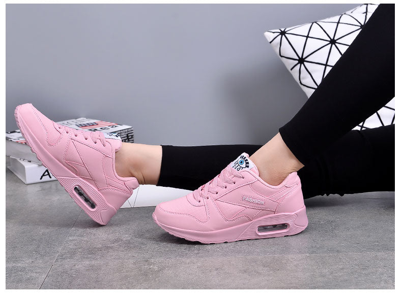 AirCushion | Bequeme Damen-Sneaker für Sport & Freizeit