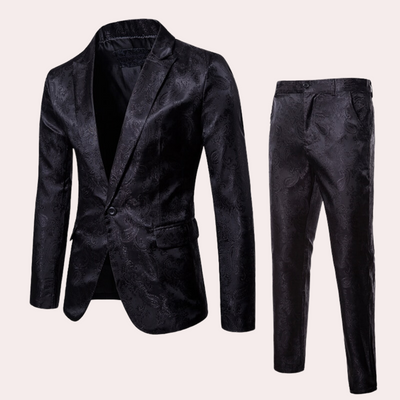 Herren 2-Teiler Hochzeitsgast Anzug | Blazer und Hosen