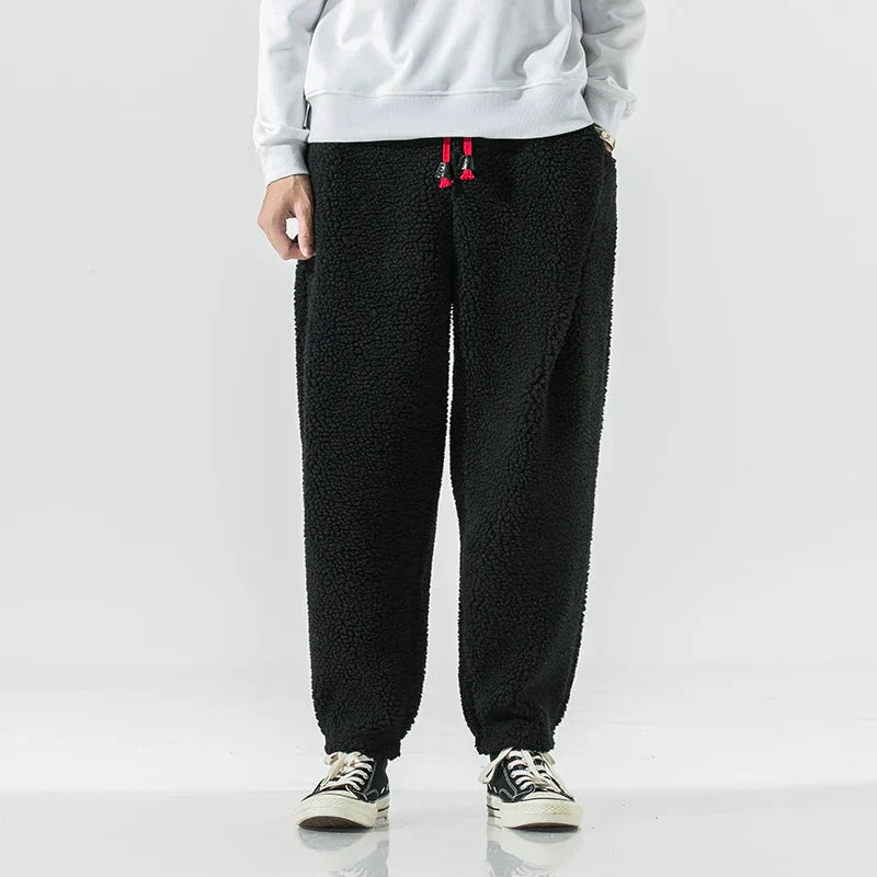 Cleon | Weekender Fleece-Jogginghose