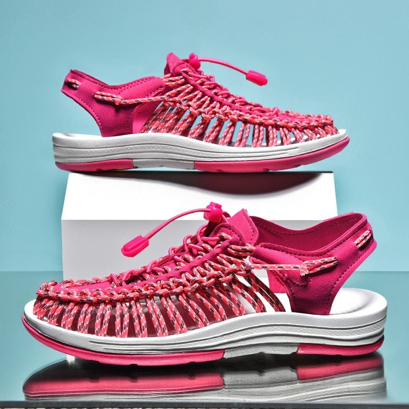 Beecher Sommerfreude | Bequeme und stylische Sandalen für jeden Anlass