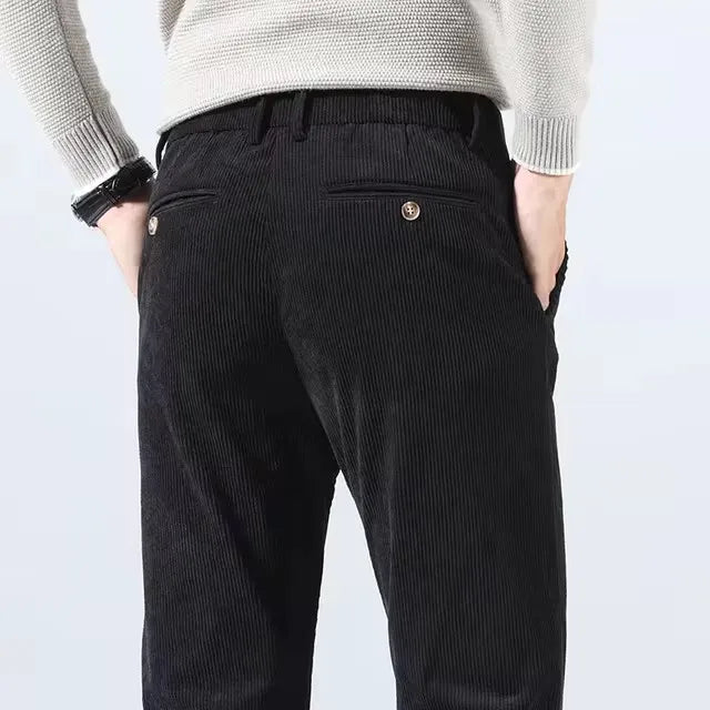 VERVE HOSE AUS CORDUROY