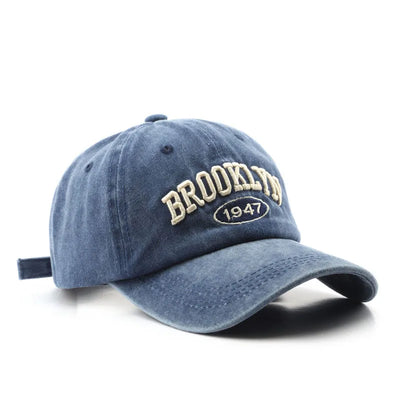 Unisex Verstellbare Baseballkappe | Streetwear