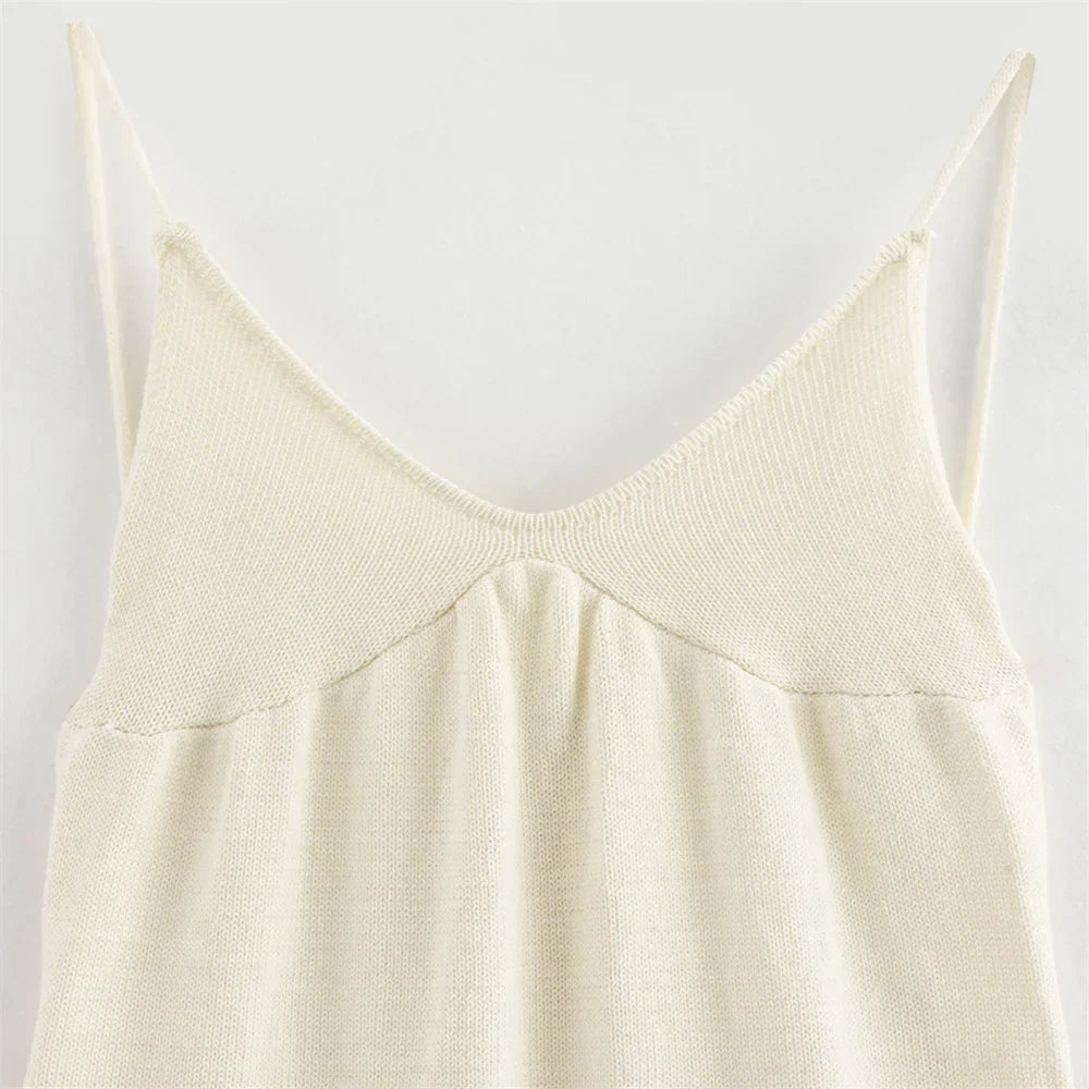 Leia | Kleid mit Rosendetail